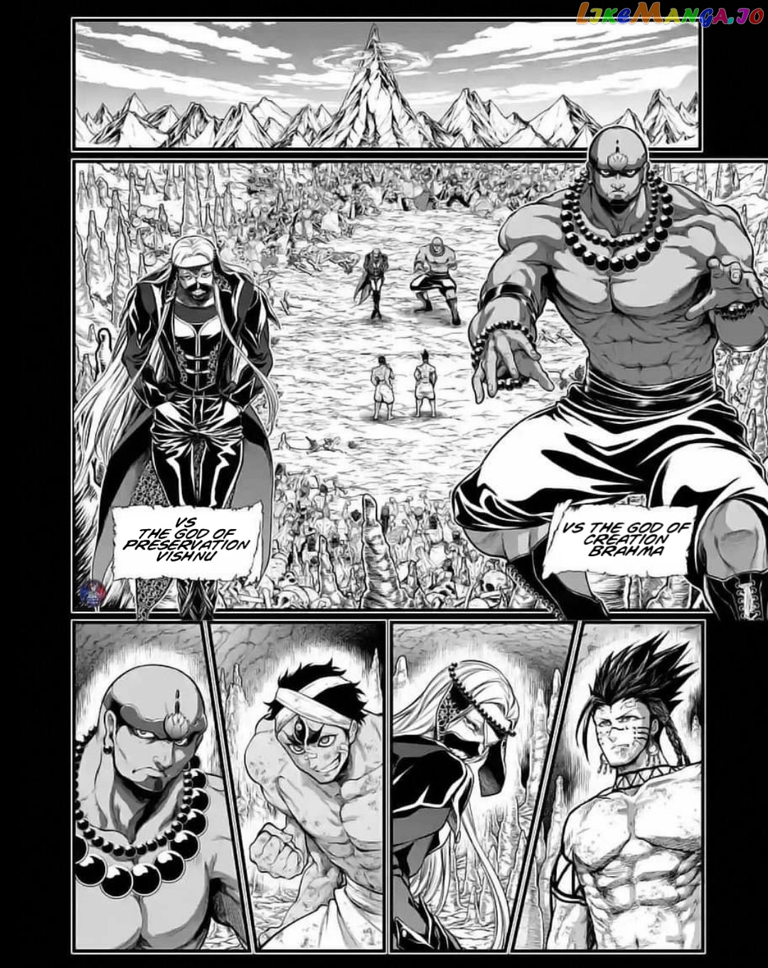 Record Of Ragnarok, Chapter 37 image 12